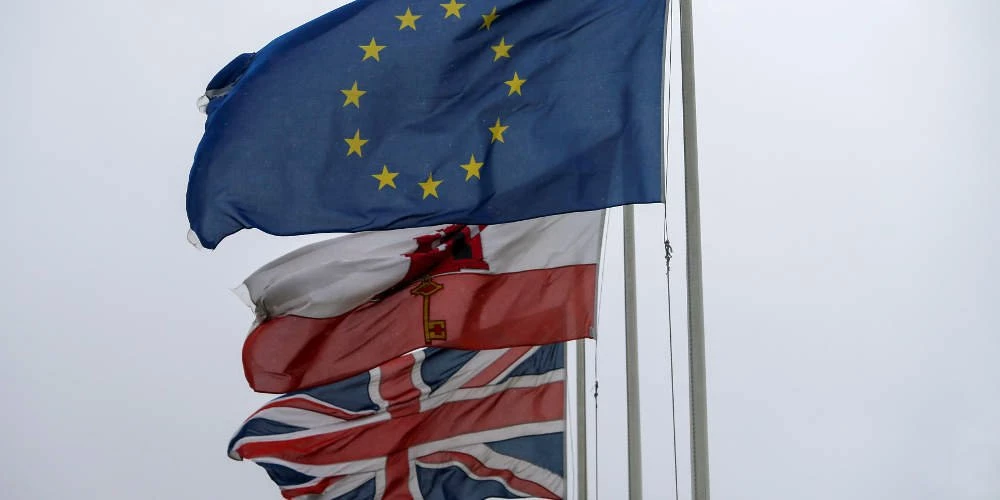 Συμφώνησαν Λονδίνο και Μαδρίτη για το Γιβραλτάρ και την συμφωνία για το Brexit